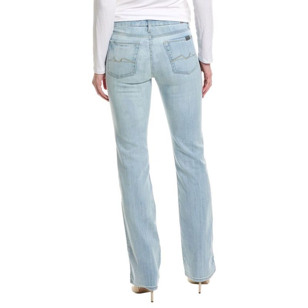 7 For All Mankind Kimmie Form Fitted CP2 Bootcut Jean_2